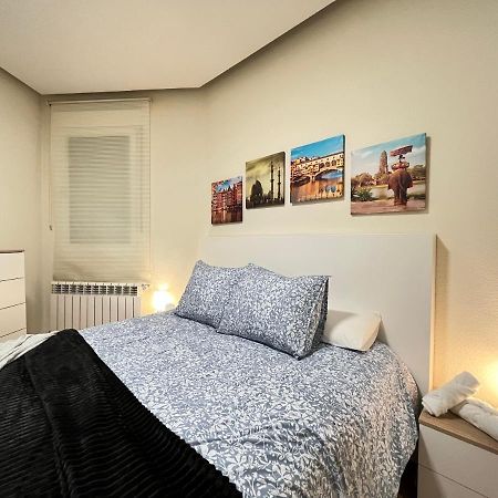 Ferienwohnung Acogedor Atocha Ile Sebastian Temporal Madrid Exterior foto