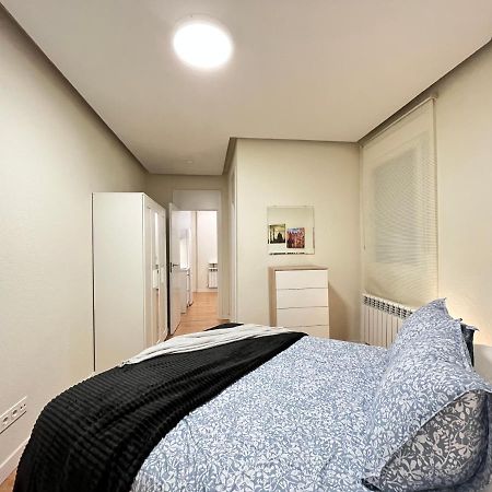 Ferienwohnung Acogedor Atocha Ile Sebastian Temporal Madrid Exterior foto