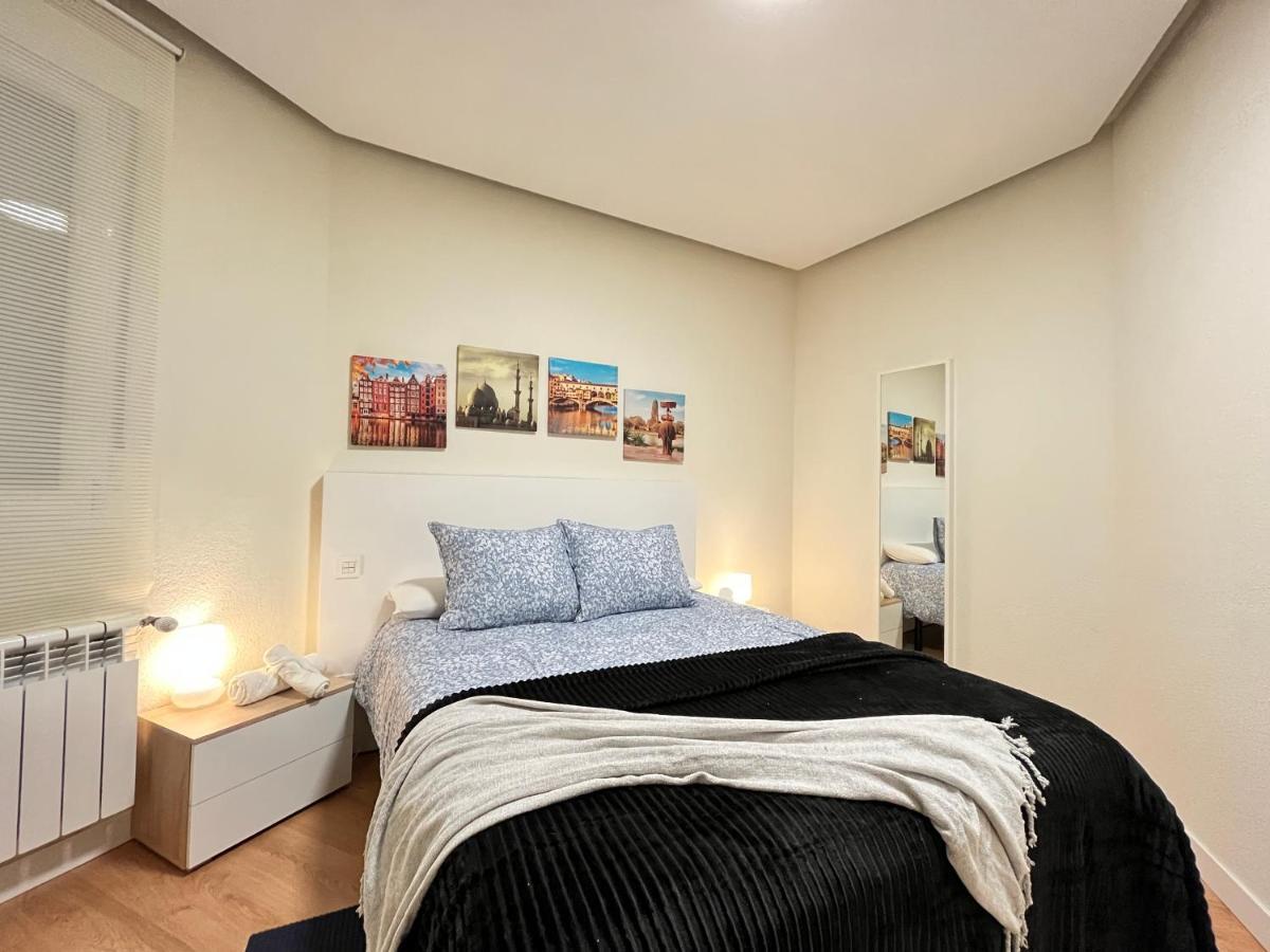 Ferienwohnung Acogedor Atocha Ile Sebastian Temporal Madrid Exterior foto