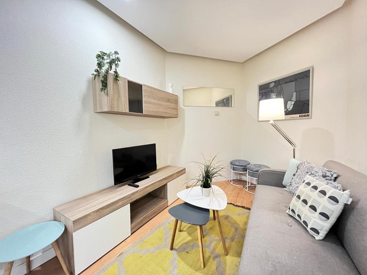 Ferienwohnung Acogedor Atocha Ile Sebastian Temporal Madrid Exterior foto