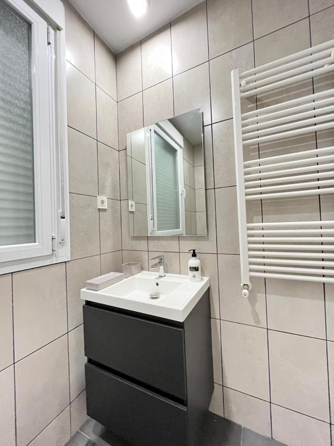 Ferienwohnung Acogedor Atocha Ile Sebastian Temporal Madrid Exterior foto