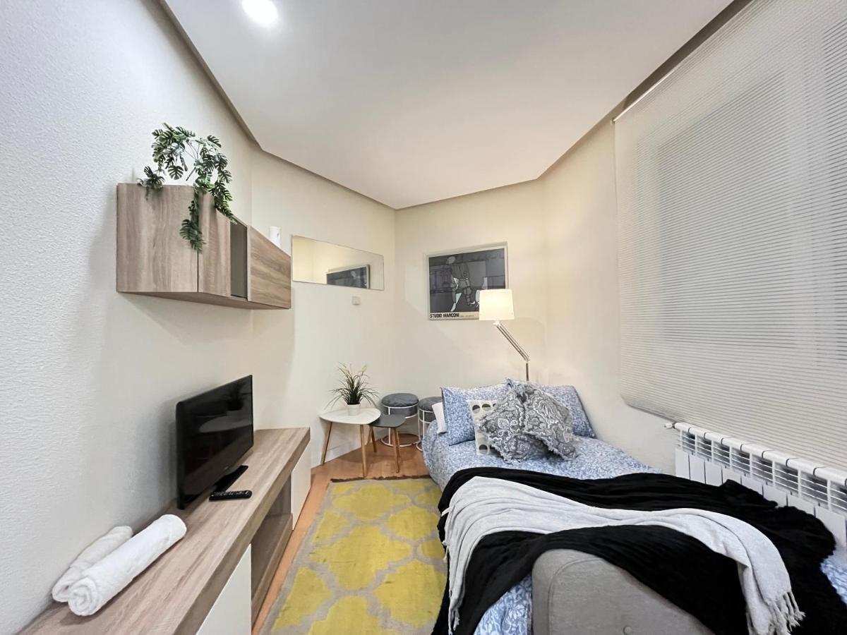 Ferienwohnung Acogedor Atocha Ile Sebastian Temporal Madrid Exterior foto