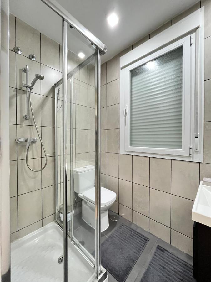 Ferienwohnung Acogedor Atocha Ile Sebastian Temporal Madrid Exterior foto