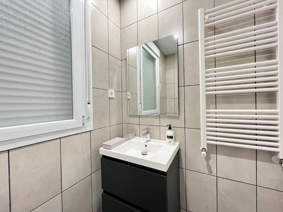 Ferienwohnung Acogedor Atocha Ile Sebastian Temporal Madrid Exterior foto