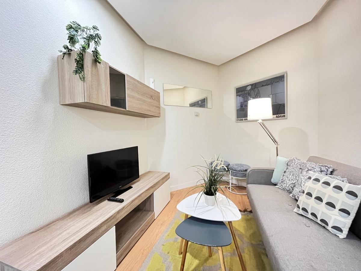 Ferienwohnung Acogedor Atocha Ile Sebastian Temporal Madrid Exterior foto