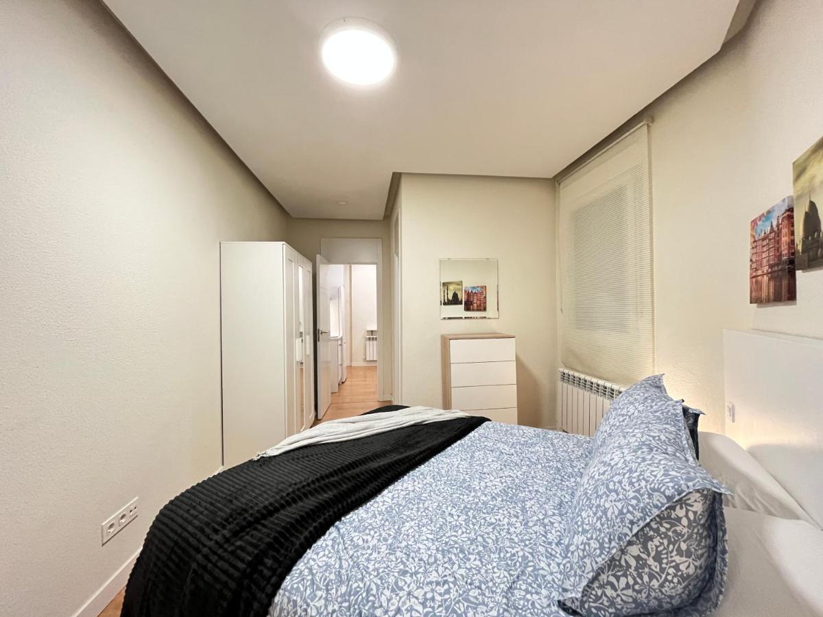 Ferienwohnung Acogedor Atocha Ile Sebastian Temporal Madrid Exterior foto