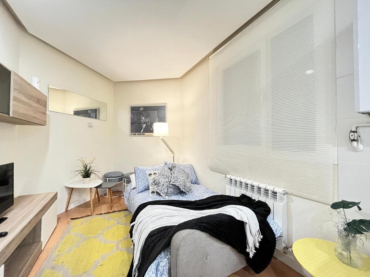 Ferienwohnung Acogedor Atocha Ile Sebastian Temporal Madrid Exterior foto