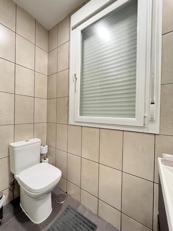 Ferienwohnung Acogedor Atocha Ile Sebastian Temporal Madrid Exterior foto