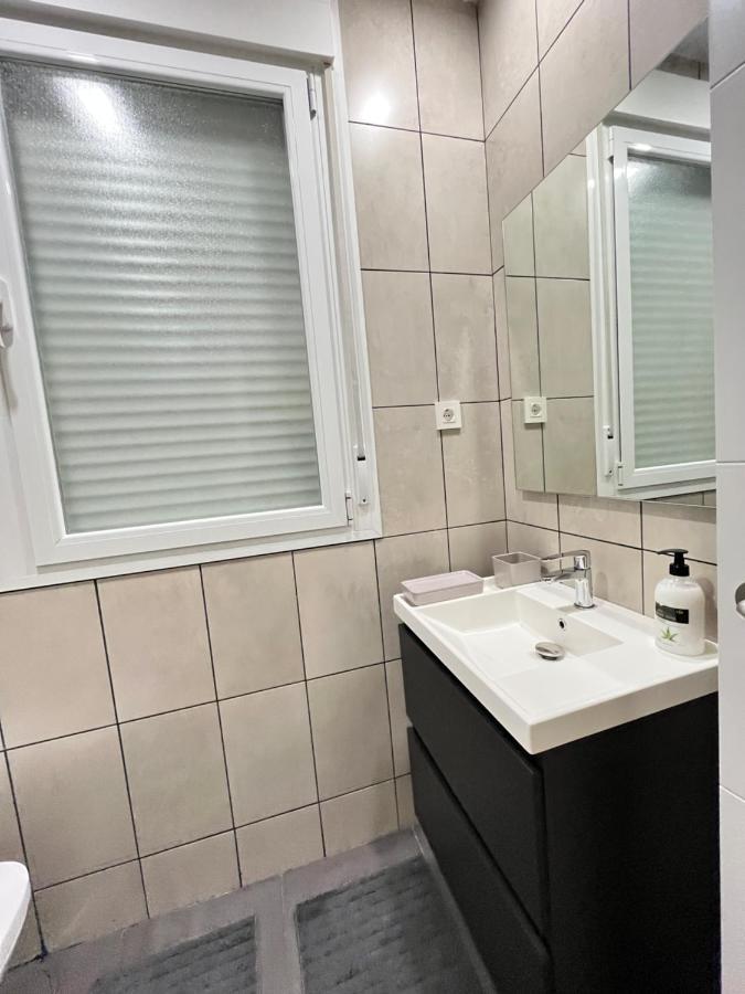 Ferienwohnung Acogedor Atocha Ile Sebastian Temporal Madrid Exterior foto