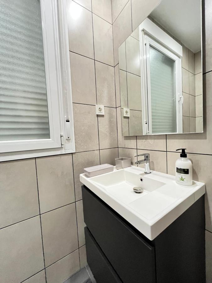Ferienwohnung Acogedor Atocha Ile Sebastian Temporal Madrid Exterior foto