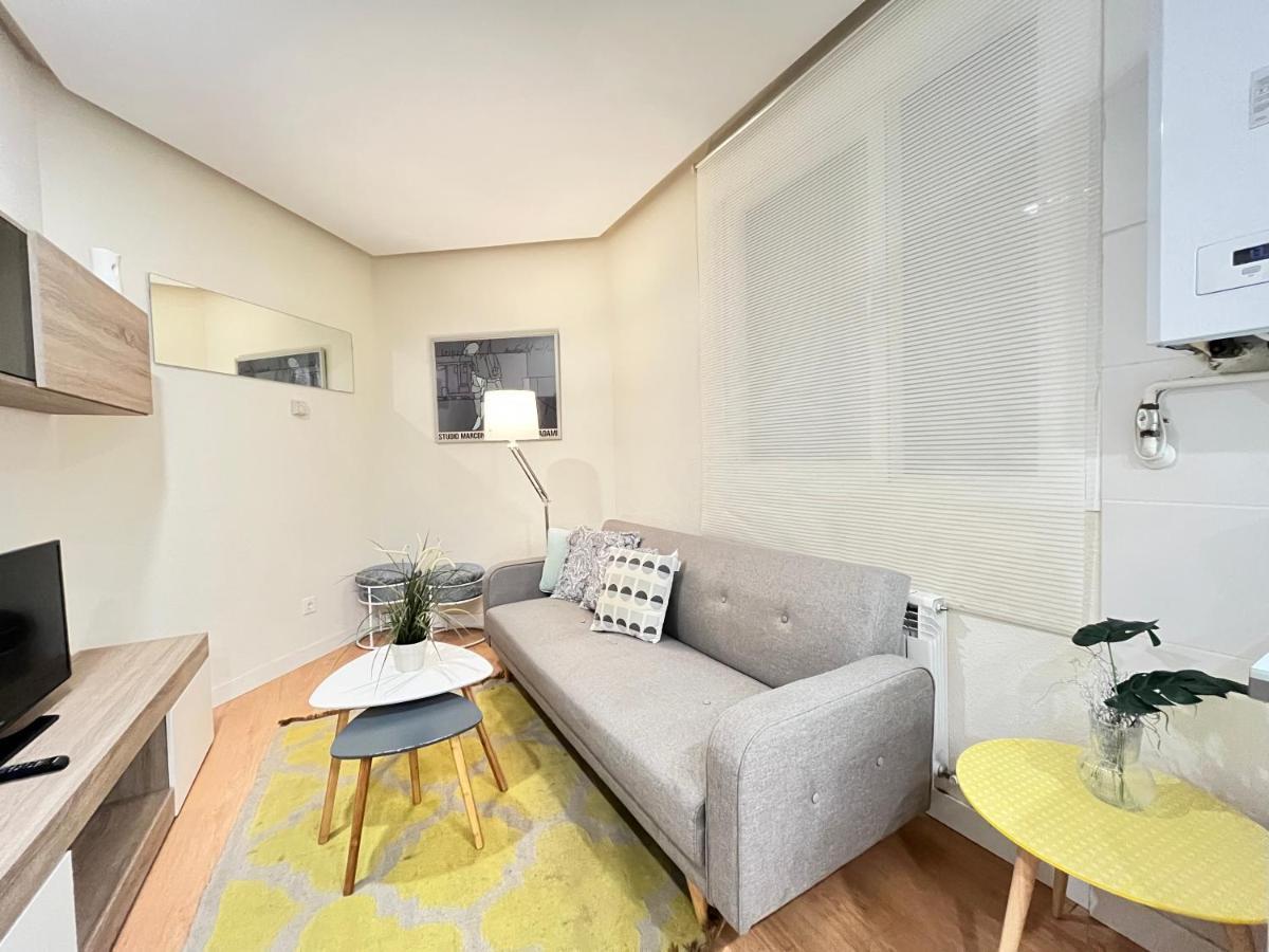 Ferienwohnung Acogedor Atocha Ile Sebastian Temporal Madrid Exterior foto