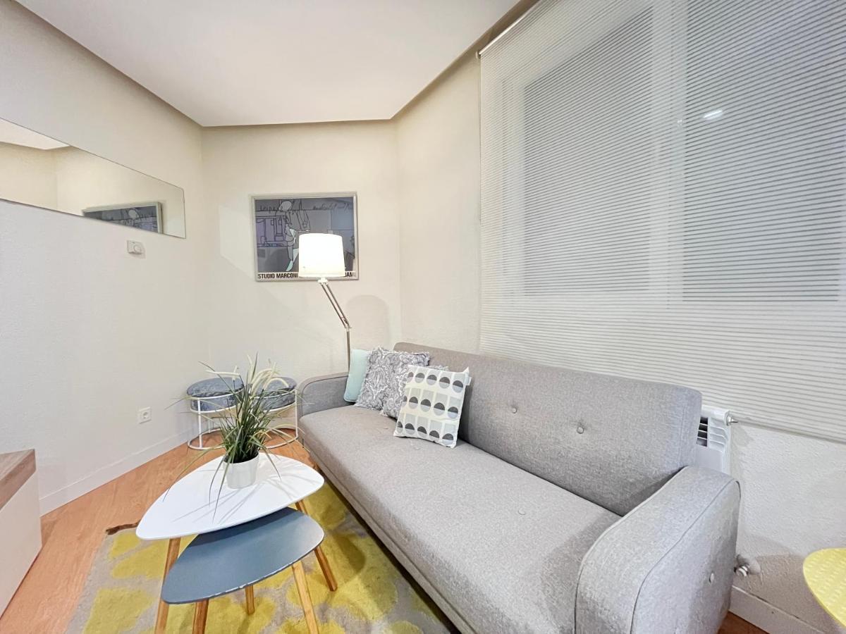 Ferienwohnung Acogedor Atocha Ile Sebastian Temporal Madrid Exterior foto