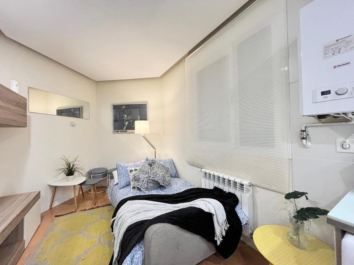 Ferienwohnung Acogedor Atocha Ile Sebastian Temporal Madrid Exterior foto